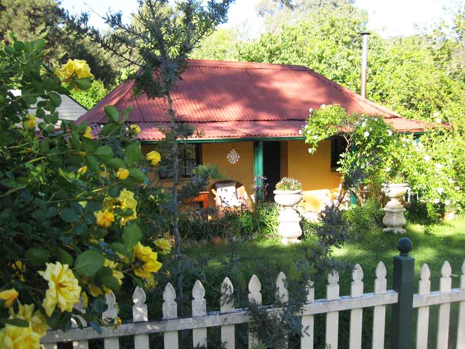 Sofala Cottage